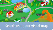 Search using our visual map